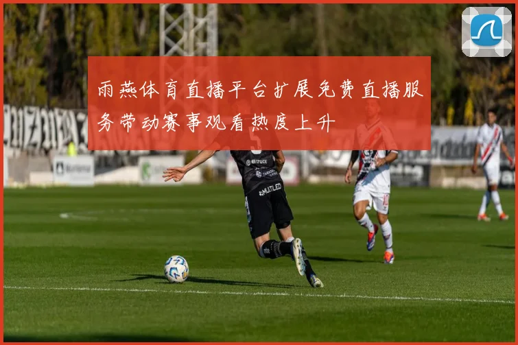 雨燕体育直播平台扩展免费直播服务带动赛事观看热度上升