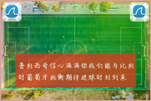 普利西奇信心满满称我们能与比利时葡萄牙抗衡期待进球时刻到来